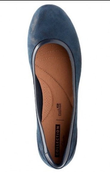 Clarks Collection Ballet Flats - Picture 1 of 6